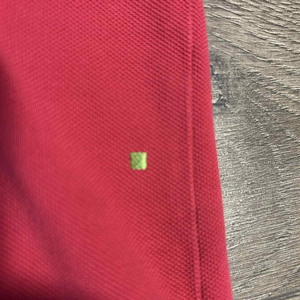 Hugo Boss Pink Polo Shirt - Size Large - Picture 4 of 6